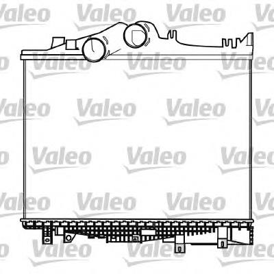 Compre 9735010301 Mercedes Radiador de intercooler