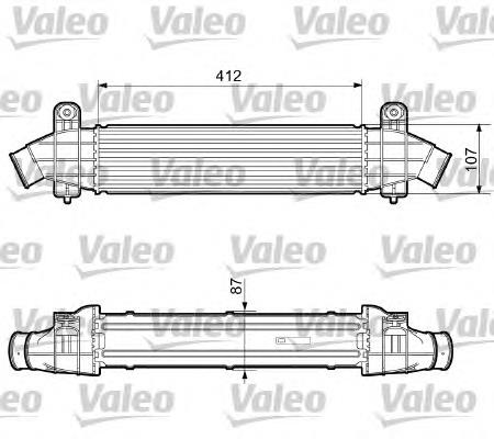 Radiador de intercooler Ford 868963A preço, a partir de 67,78 USD