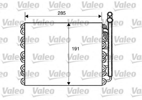 Vaporizador de aparelho de ar condicionado Nissens 92003 preço, a partir de 135,36 USD
