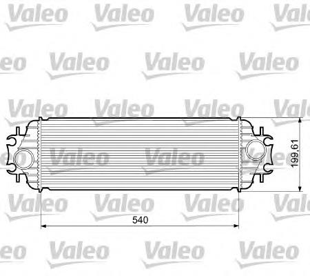 Compre 7700312903G Renault (RVI) Radiador de intercooler