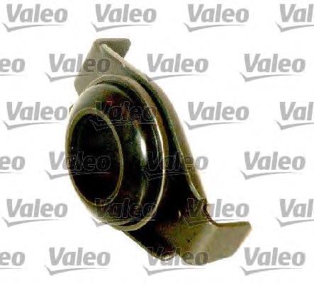 834024 VALEO Kit de embraiagem (3 peças)