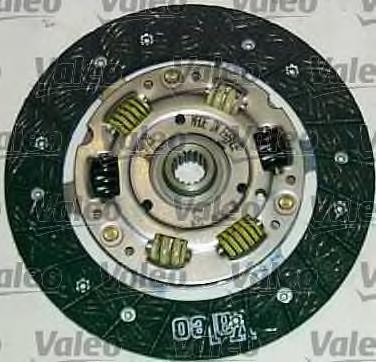 620049200 LUK Kit de embraiagem (3 peças)