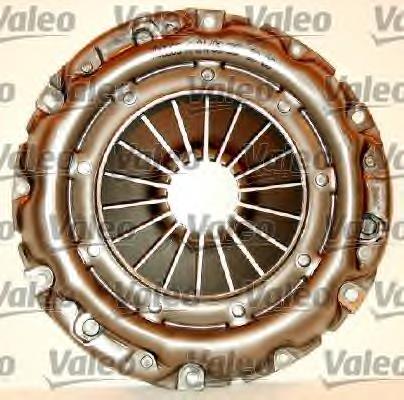 834010 VALEO Kit de embraiagem (3 peças)