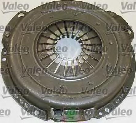 834006 VALEO Kit de embraiagem (3 peças)
