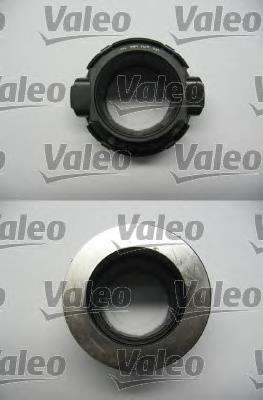 834009 VALEO Kit de embraiagem (3 peças)