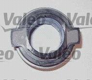 834018 VALEO Kit de embraiagem (3 peças)
