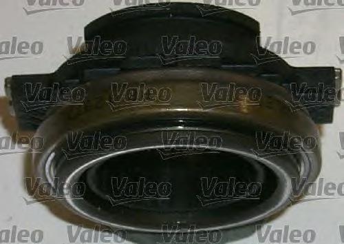834016 VALEO Kit de embraiagem (3 peças)