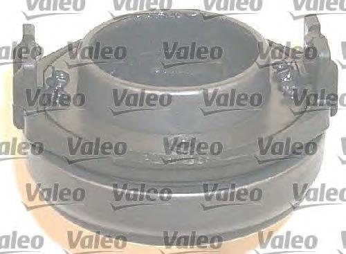 835001 VALEO Kit de embraiagem (3 peças)