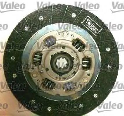 Kit de embraiagem (3 peças) Renault Master I T