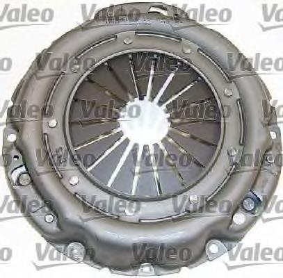 LR009366 Land Rover Kit de embraiagem (3 peças)