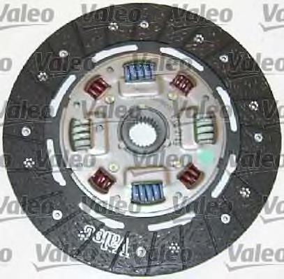 Kit de embraiagem (3 peças) VALEO 801255 preço, a partir de 177,54 USD