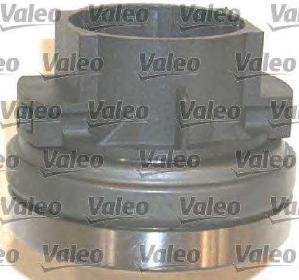 801255 VALEO Kit de embraiagem (3 peças)
