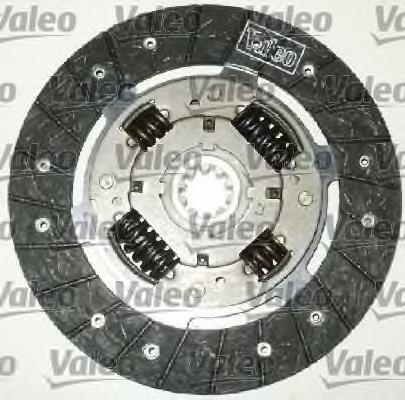Kit de embraiagem (3 peças) Sachs 3000144003 preço, a partir de 222,06 USD