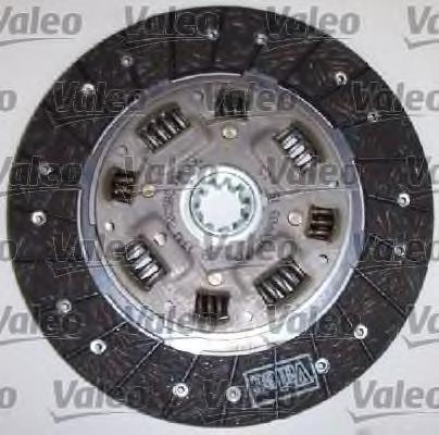 21211223101 BMW Kit de embraiagem (3 peças)