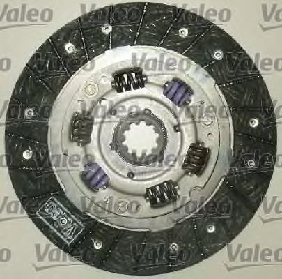 3503 VALEO Kit de embraiagem (3 peças)