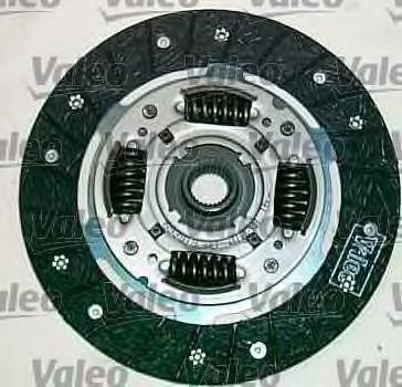Kit de embraiagem (3 peças) VALEO 801183 preço, a partir de 112,27 USD