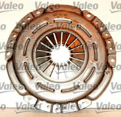 834002 VALEO Kit de embraiagem (3 peças)
