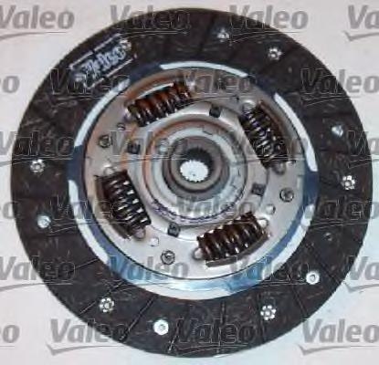Kit de embraiagem (3 peças) VALEO 801184 preço, a partir de 109,17 USD