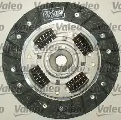 Compre 6K0198007 VAG Kit de embraiagem (3 peças)