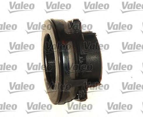 834001 VALEO Kit de embraiagem (3 peças)