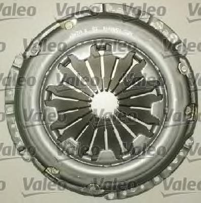 Kit de embraiagem (3 peças) 6K0198007 VAG