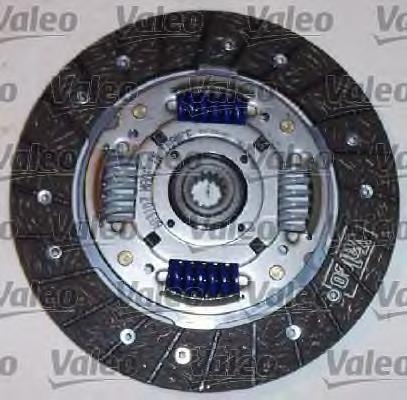 Kit de embraiagem (3 peças) Opel 90141216