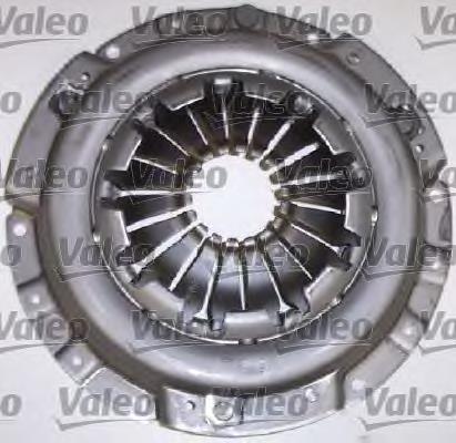 Compre 801167 VALEO Kit de embraiagem (3 peças)