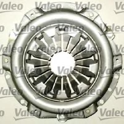 Kit de embraiagem (3 peças) KS007 Aisin