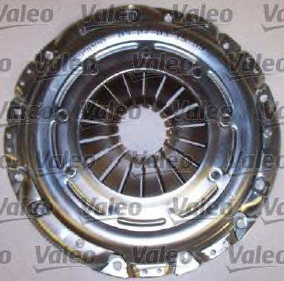 Kit de embraiagem (3 peças) VALEO 801357