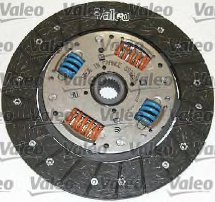 Kit de embraiagem (3 peças) Peugeot/Citroen 2050Y9 preço, a partir de 179,12 USD