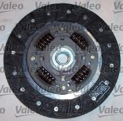 622062300 INA Kit de embraiagem (3 peças)