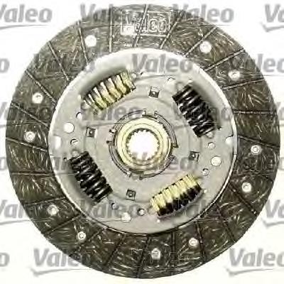Compre 620081100 LUK Kit de embraiagem (3 peças)