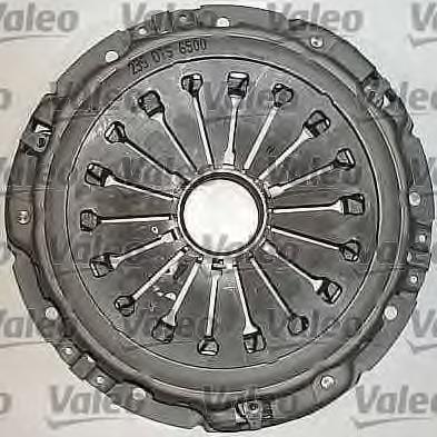 835027 VALEO Kit de embraiagem (3 peças)