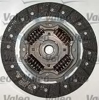Kit de embraiagem (3 peças) VALEO 801348 preço, a partir de 307,42 USD