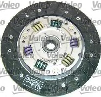 Kit de embraiagem (3 peças) Peugeot/Citroen 205299 preço, a partir de 86,83 USD