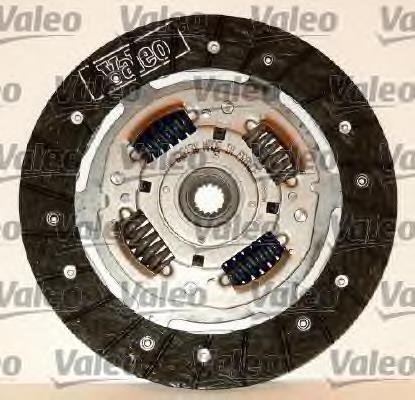 622064900 LUK Kit de embraiagem (3 peças)
