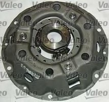 835007 VALEO Kit de embraiagem (3 peças)