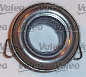 835015 VALEO Kit de embraiagem (3 peças)