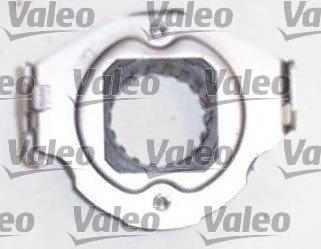 835013 VALEO Kit de embraiagem (3 peças)