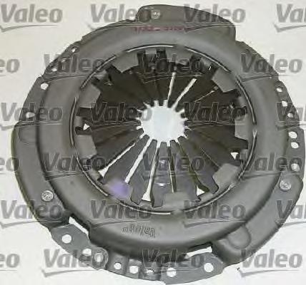 Kit de embraiagem (3 peças) VALEO 801086 preço, a partir de 66,75 USD