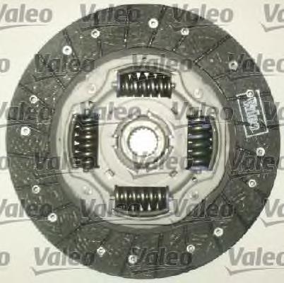 100209 Statim Kit de embraiagem (3 peças)