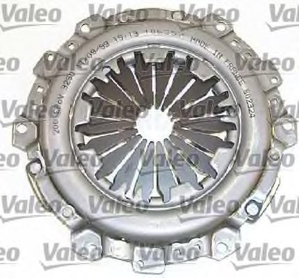 2051N9 Peugeot/Citroen Kit de embraiagem (3 peças)