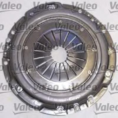 828016 VALEO Kit de embraiagem (3 peças)