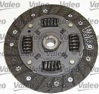 71712328 Fiat/Alfa/Lancia Kit de embraiagem (3 peças)