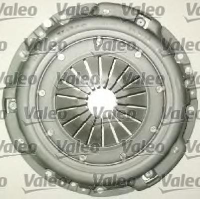 2052V7 Peugeot/Citroen Kit de embraiagem (3 peças)