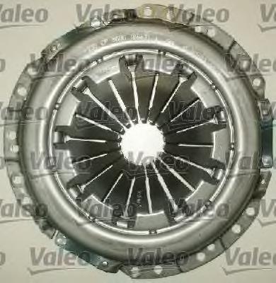826883 VALEO Kit de embraiagem (3 peças)