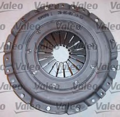 826935 VALEO Kit de embraiagem (3 peças)