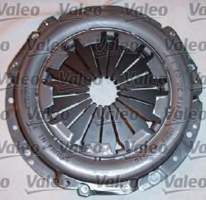828381 VALEO Kit de embraiagem (3 peças)