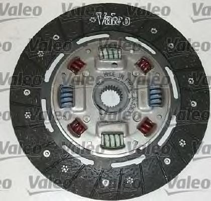 Kit de embraiagem (3 peças) para Ford Transit III V
