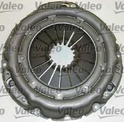 826830 VALEO Kit de embraiagem (3 peças)